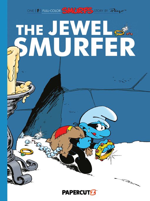 Title details for The Smurfs, Volume 19 by Peyo - Wait list